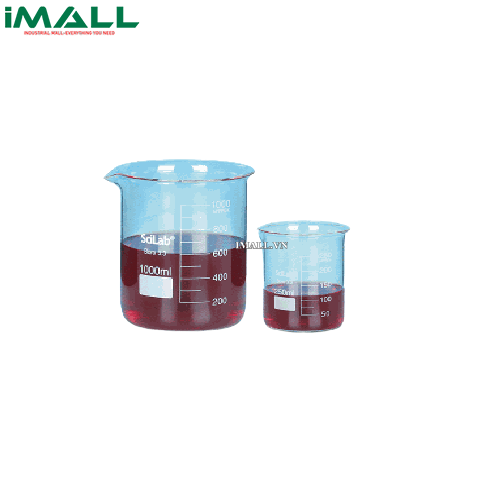 Cốc thủy tinh (10ml) SciLab SL.Bea1011