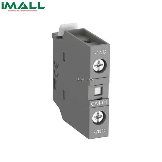 Auxiliary Contact Block ABB CA4-10-T (1SBN010110T1010)