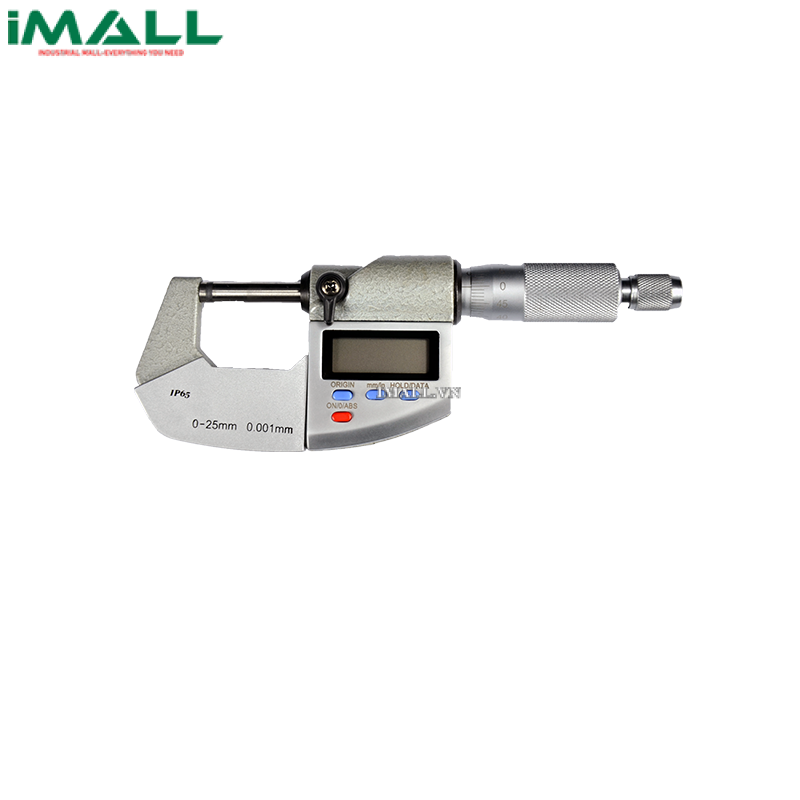 Panme đo ngoài điện tử Hoyamo HWM-50 (25-50mm, 0.001mm)