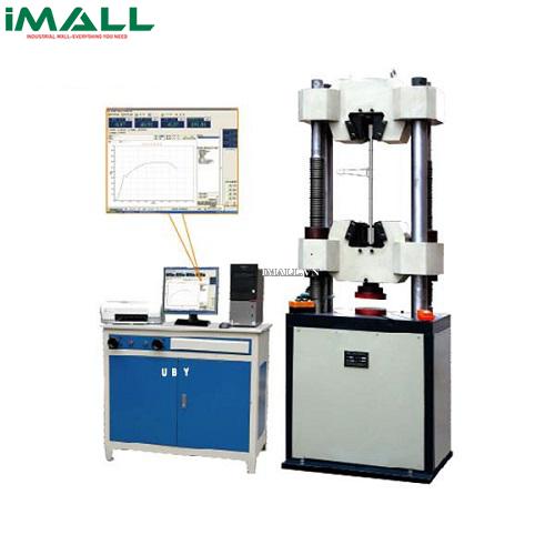 Máy thử nghiệm điện thuỷ lực đa năng Uby Tech UP-6180F (300KN, 4%-100%FS)