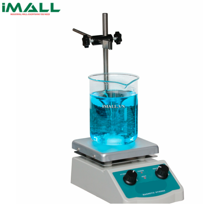 Máy khuấy từ gia nhiệt HINOTEK SH-2 (100∼2000rpm, 0.18kW)