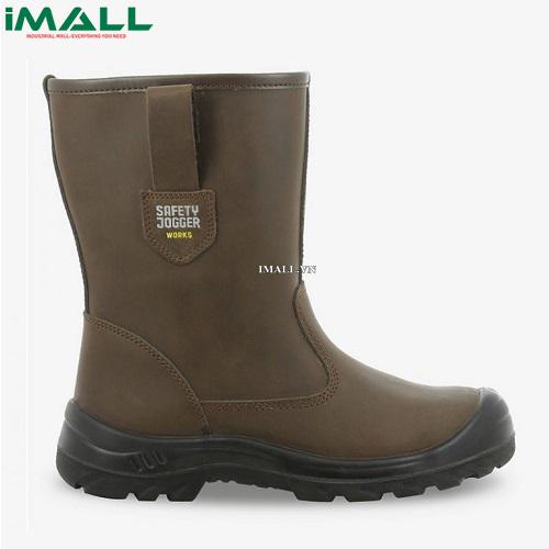 Ủng bảo hộ SAFETY JOGGER Alaskac S3