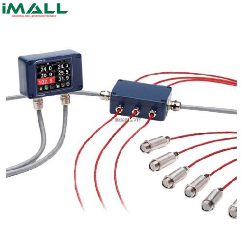 Máy đo nhiệt độ hồng ngoại PCE IR 56 (-20~1000°C; 20: 1)