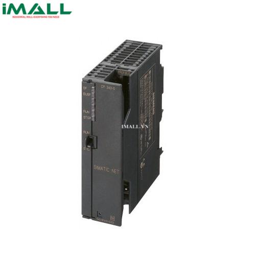 Communication Processer Siemens, CP343-5, 6GK7343-5FA01-0XE0
