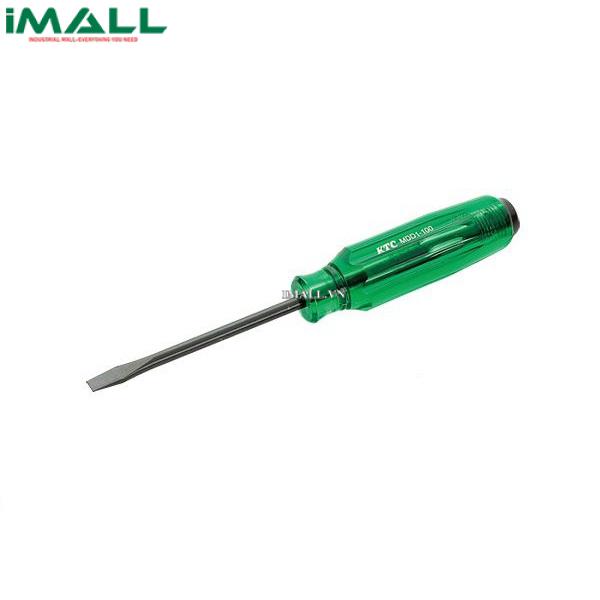 Tô vít 2 cạnh loại cán nhựa trong KTC MDD1-150 (150mm x 265mm)