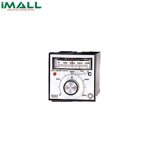 Bộ điều khiển nhiệt độ Hanyoung nux HY-5000-PKMNR-05 (72x72mm)