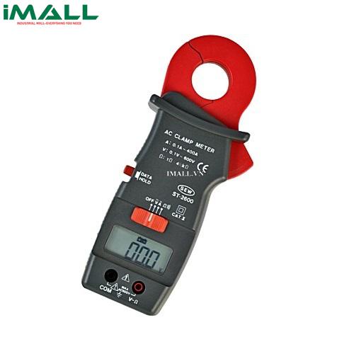 Ampe kìm SEW ST-2600 (AC 400A)