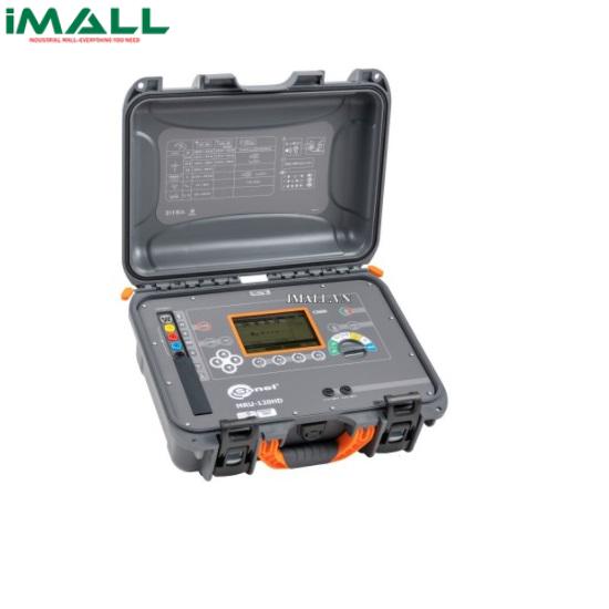 Thiết bị đo điện trở đất và điện trở suất SONEL MRU-120HD