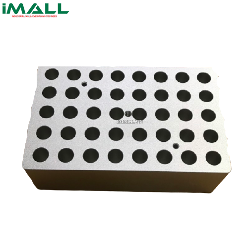 Khối gia nhiệt DLAB 18900219 (Cho ống 0.5mL, 40 lỗ)