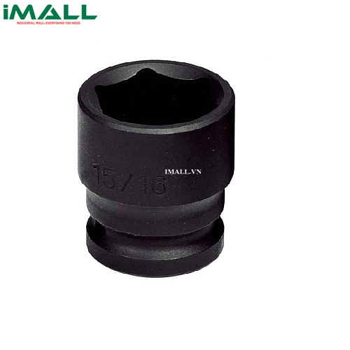Đầu tuýp giác đen 1/2" SATA 33109 (15/16")