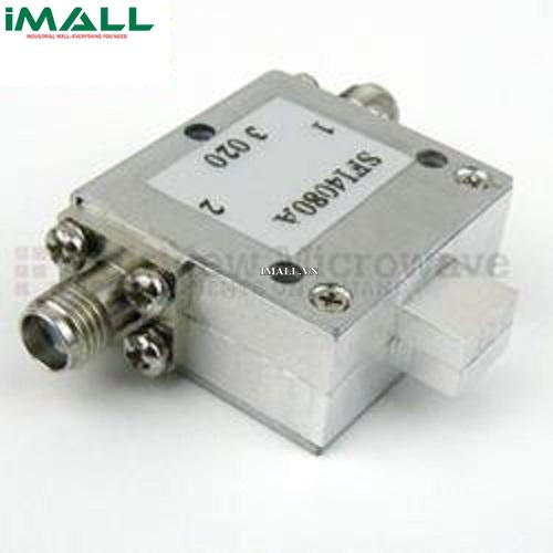 Bộ cách ly Fairview SFI4080A (SMA Female,18 dB, 4-8 GHz)