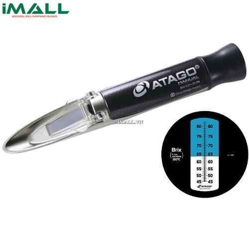 Khúc xạ kế đo độ ngọt ATAGO Master-2M (28.0 ~ 62.0% Brix)