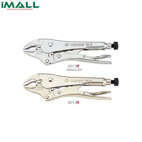 Kìm chết Kingtony 6011-07R (7")