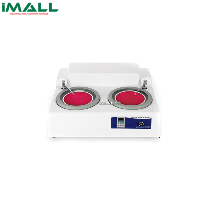 Máy mài, đánh bóng mẫu Hoyamo HMP-5 (50-1000 rpm)