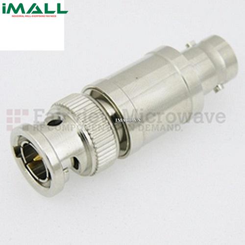 Bộ suy hao Fairview SA03B75-30 ( 30 dB, 75 Ohm, BNC Male - BNC Female, 3 GHz, 2 Watts)