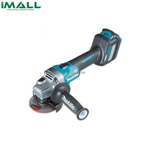 Thân Máy mài góc pin Max 100mm Makita GA021GZ (điều tốc)( 40V )