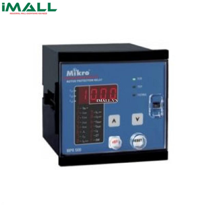 Rơ le bảo vệ Motor MIKRO MPR 500