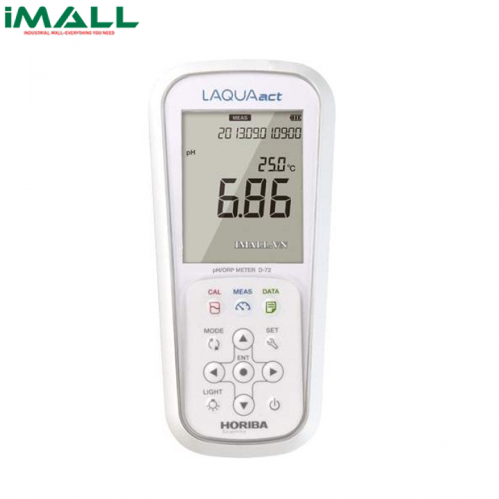 Máy đo pH/ORP cầm tay Horiba D-72G