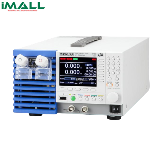Tải điện tử DC đa năng KIKUSUI PLZ205W (40A, 200W)