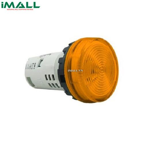 Đèn báo IDEC YW1P-1UQ4A 24V 22mm (hổ phách)