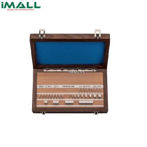 Bộ căn mẫu thép (402 ; dung sai cấp 0) Mahr 4800400DKS