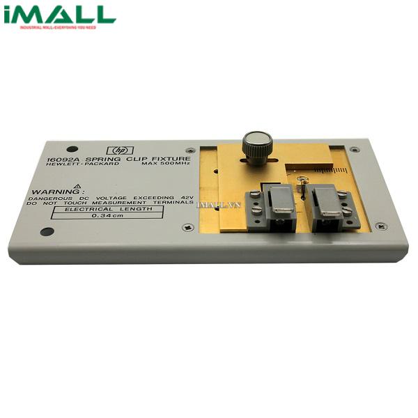 Đầu đo kẹp KEYSIGHT 16092A (-40V~+40V, DC~500MHz)