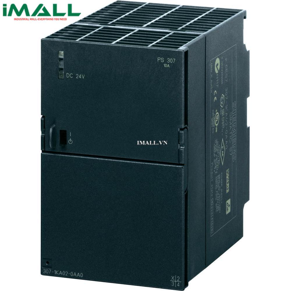 Nguồn PLC S7-300 (24VDC/10A) SIEMENS 6ES7307-1KA02-0AA0