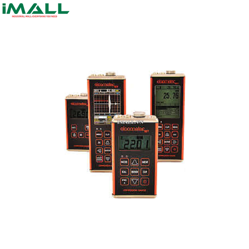 Máy đo độ dày ăn mòn Elcometer CG70BDL (B-scan, đo qua lớp sơn)