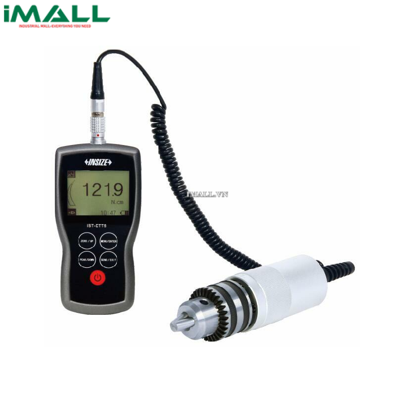 Máy đo momen xoắn (5N.m; 0.001N.m) INSIZE IST-DTT5