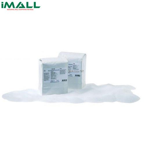 Hóa chất Histosec pastilles (without DMSO) solidification point 56-58 GRAD C, embedding agent cho phân tích mô học (Thùng carton 25 kg) Merck 1151619025