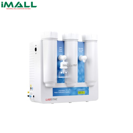 Hệ thống nước siêu tinh khiết tổng hợp Labstac WU134