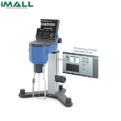 Máy khuấy đo IKA ROTAVISC hi-vi I Advanced (0025000322)