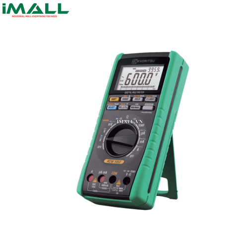 Đồng hồ vạn năng kỹ thuật số KYORITSU 1052 (MEAN/RMS, 1000V, 10A)