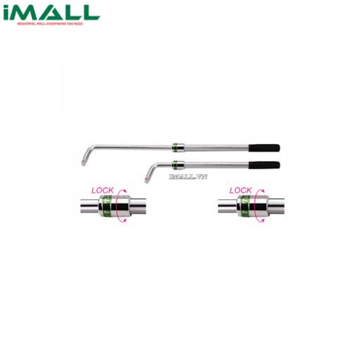 Tay vặn xiết lực TOPTUL GBAE0202