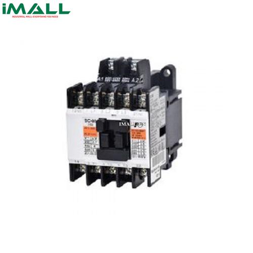 Contactor Fuji SC-05 220V (12A 5.5kW NO+NC)
