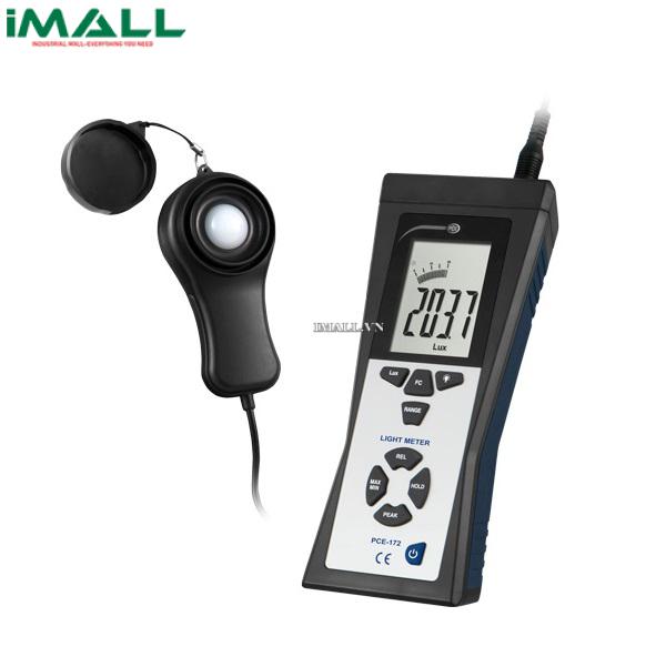 Máy đo cường độ ánh sáng PCE 172 (400.000Lux)