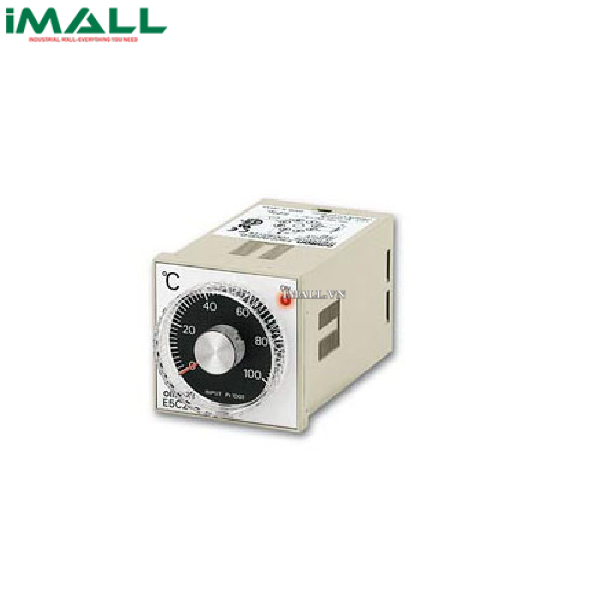 Bộ điều khiển nhiệt độ Omron E5C2-R40K AC100-240 0-600