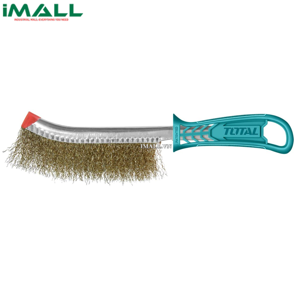 Bàn chải đồng (250mm) Total THT92102