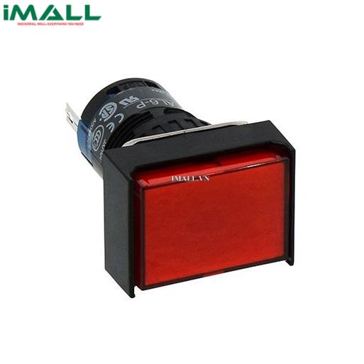 Đèn báo IDEC AL6Q-P4RC 24V 16mm (Màu đỏ)