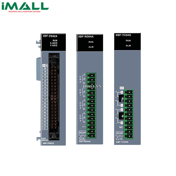 Mô đun I/O cho XBG LS XBF-AD04A