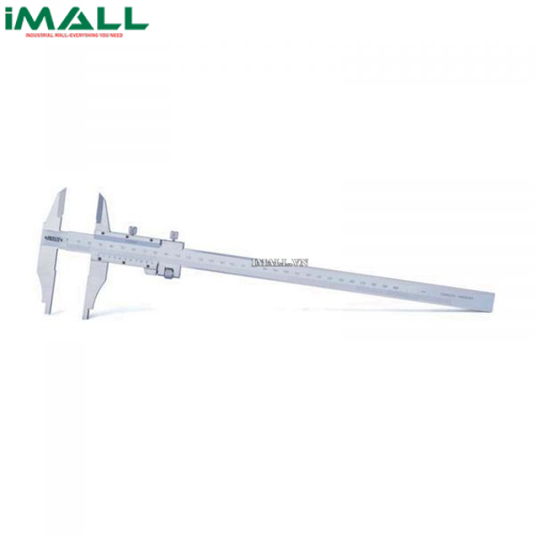 Thước cặp cơ khí (với chỉnh tinh (300mm/0.02mm)) INSIZE 1217-3001