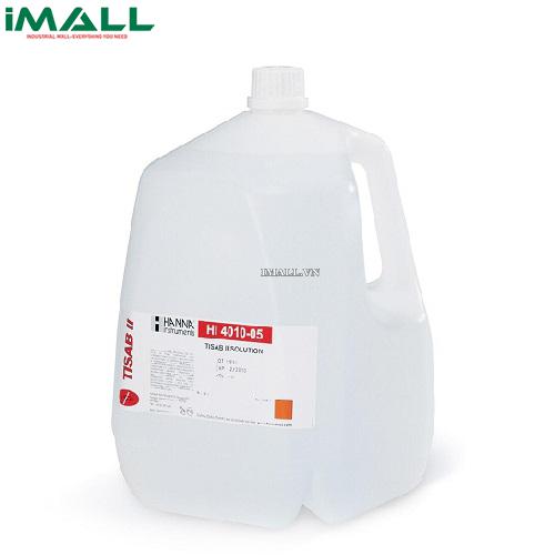 Dung Dịch TISAB II Cho Điện Cực Floride, 3.75L HANNA HI4010-05