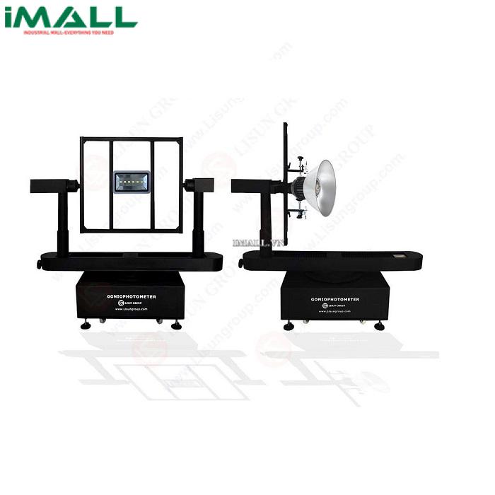 Máy quang kế đo góc Lisun LSG-1800X (0.001lx~99,999lx, B-β &amp; C-γ, 0.1°)