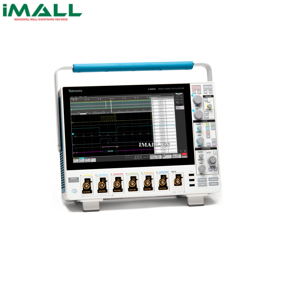 Máy hiện sóng số Tektronix MSO44 (4-BW-200, 200 MHz, 4 kênh, 6.25 GS/s)