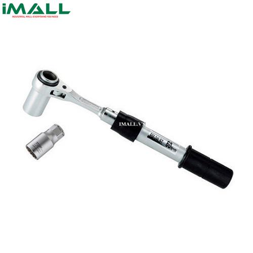 Cờ lê đo mô-men xoắn dạng thẳng vặn đường ống phổ thông Top KOGYO RM-36LST