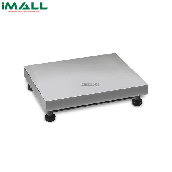 Bàn cân thép không gỉ KERN KXP 15V20LM (6kg|15kg, 400mmx300mm)