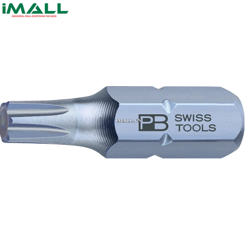 Mũi bits Hoa Thị Torx T40 Dài 25mm PB Swiss Tools PB C6.400/40