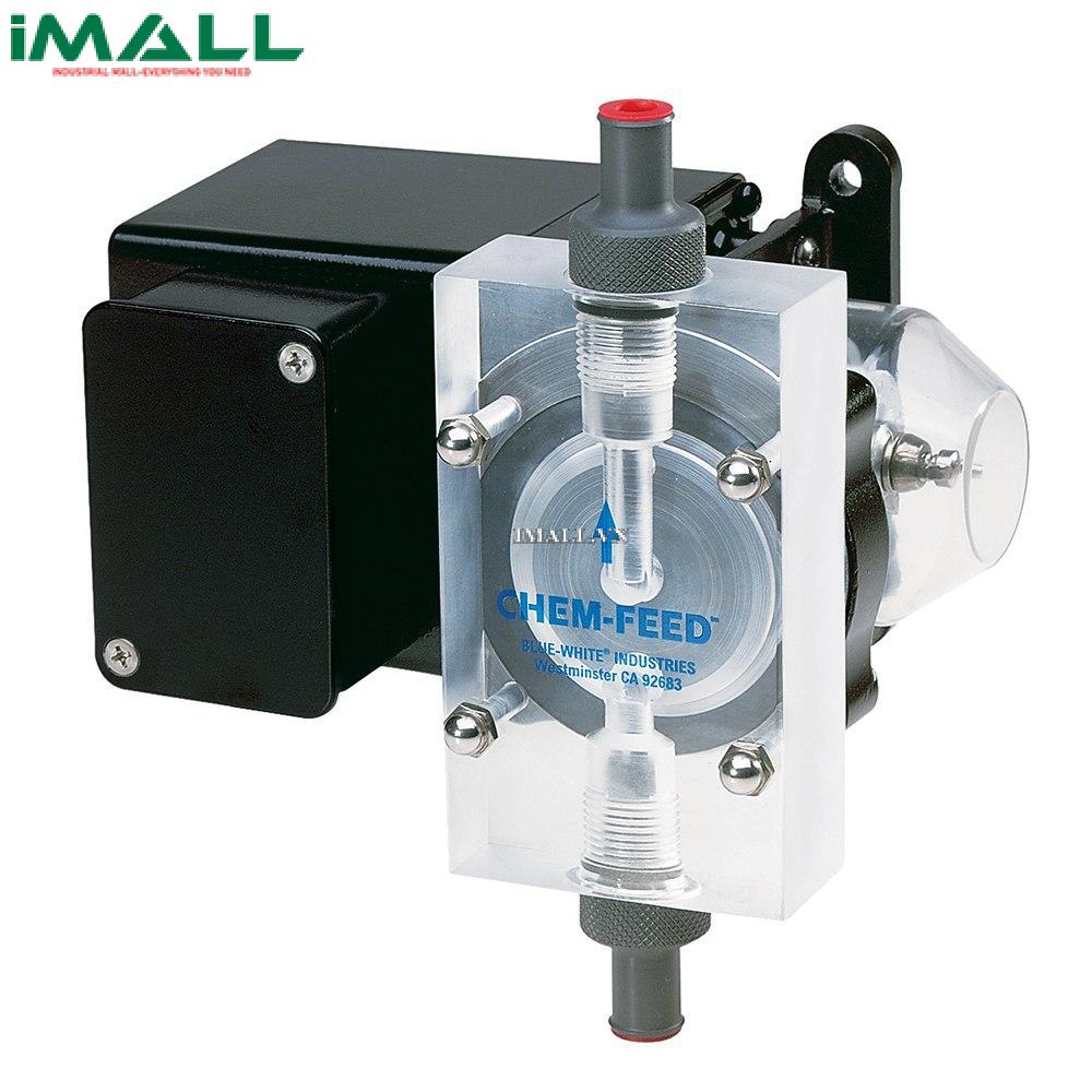 Máy bơm định lượng Blue-White C-6250HV (220VAC, 124.5  lít/h, 0,3 bar)