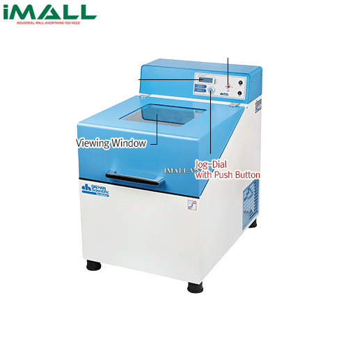 Tủ ấm lắc DaiHan ThermoStable™ IS-20 (DH.WIS00520, +5°C~60°C, 250 rpm, 101L)