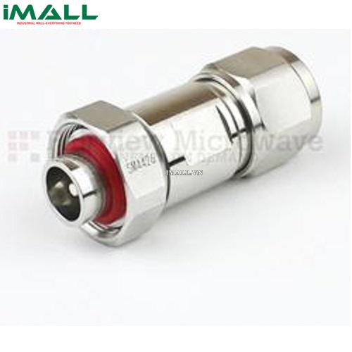 Đầu chuyển đổi Fairview Microwave SM4426 (6 Ghz, 4.1/9.5 Mini DIN Male - N Male, IP67 Mated)